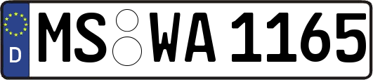 MS-WA1165