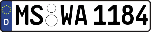 MS-WA1184