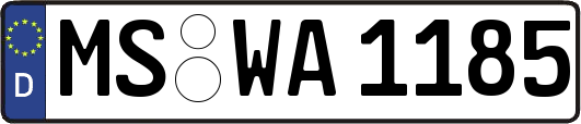 MS-WA1185