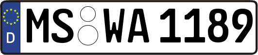 MS-WA1189