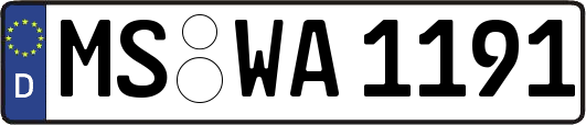 MS-WA1191