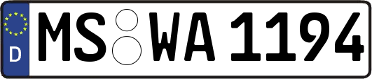 MS-WA1194