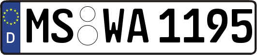 MS-WA1195