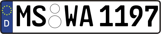 MS-WA1197