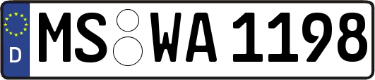 MS-WA1198