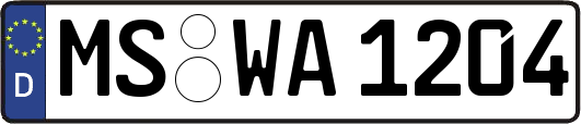 MS-WA1204