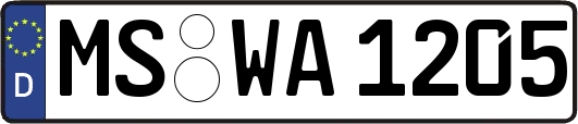 MS-WA1205