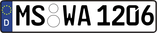 MS-WA1206