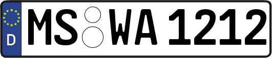 MS-WA1212