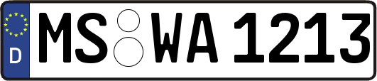 MS-WA1213