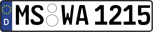 MS-WA1215