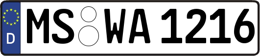 MS-WA1216