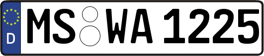 MS-WA1225