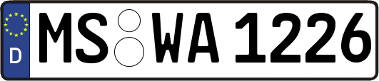 MS-WA1226