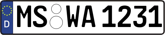 MS-WA1231