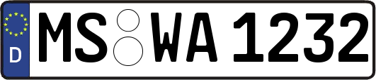 MS-WA1232