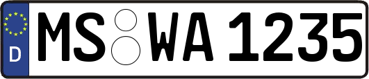 MS-WA1235