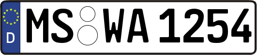 MS-WA1254