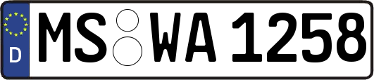 MS-WA1258