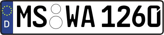 MS-WA1260