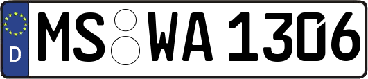 MS-WA1306