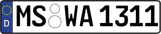 MS-WA1311