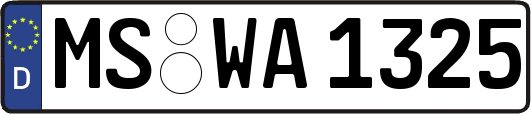 MS-WA1325
