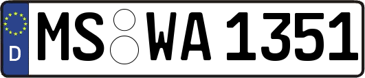 MS-WA1351