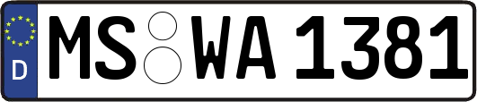 MS-WA1381