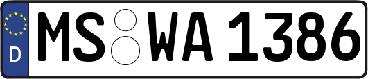MS-WA1386