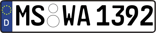 MS-WA1392