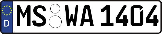 MS-WA1404