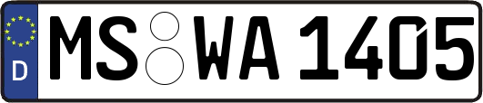 MS-WA1405