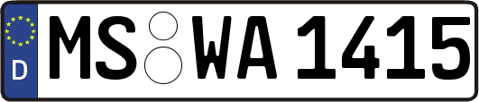 MS-WA1415