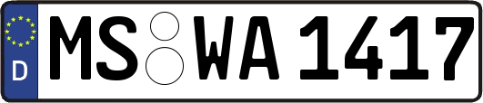 MS-WA1417