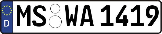 MS-WA1419