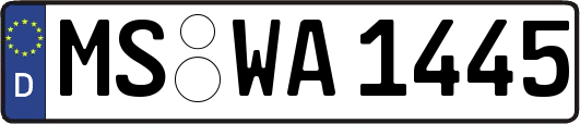 MS-WA1445
