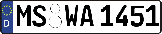 MS-WA1451