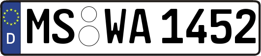 MS-WA1452