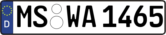 MS-WA1465