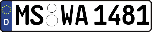 MS-WA1481