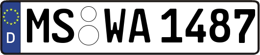 MS-WA1487