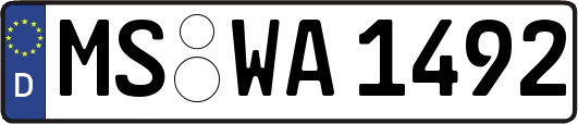 MS-WA1492