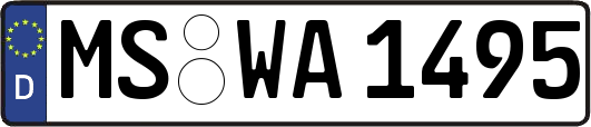 MS-WA1495