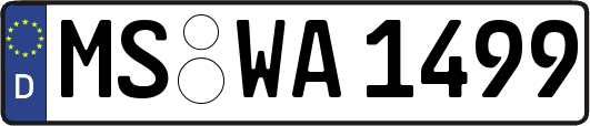 MS-WA1499