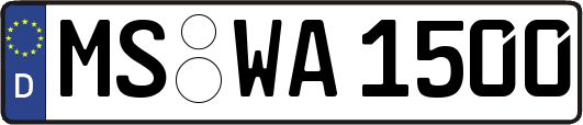MS-WA1500