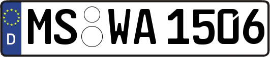 MS-WA1506