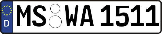 MS-WA1511