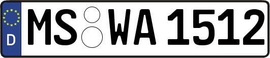 MS-WA1512
