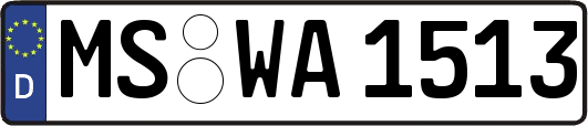 MS-WA1513
